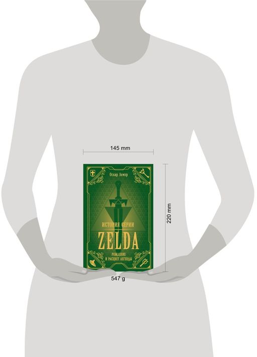 История серии Zelda. Рождение и расцвет легенды
