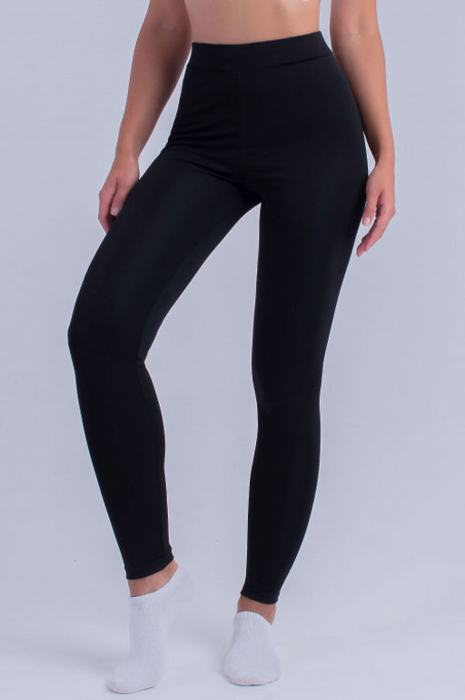 Арт. 11801 Лосины домашние 44-50 (4 шт) Цвет:черный - Калинка фото 11