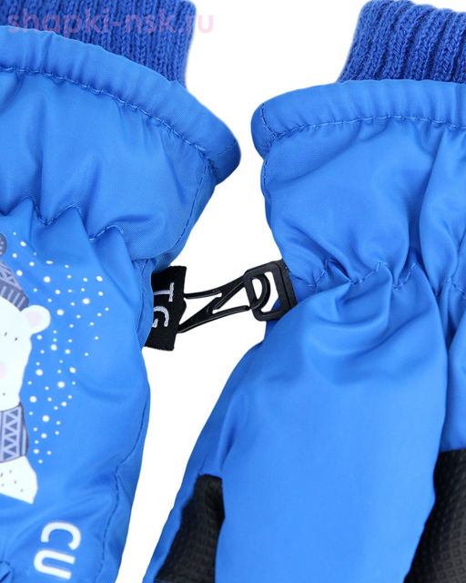 021-TCH Перчатки (3-5 лет)