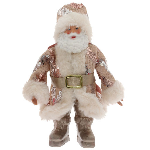 Дед Мороз, L9 W4 H16 см (полка 16 см.), 2в.