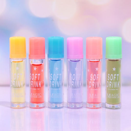 Цена за 24 шт. Блеск для губ, микс