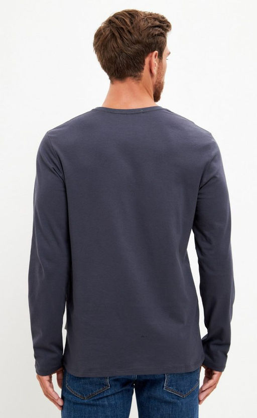 Лонгслив P321-1001-781 graphite - Primm фото 7