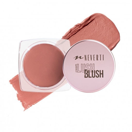 Neverti NP309 Кремовые румяна "Cream Lush Blush" тон 004 ягодный щербет 10г