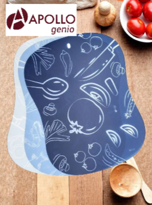 Набор гибких досок APOLLO Twist 3 пр.