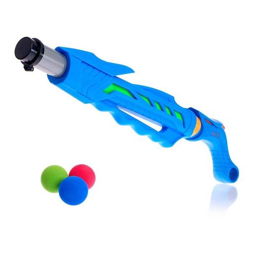 Ружьё «Дракон», стреляет мягкими шариками, цвета МИКС