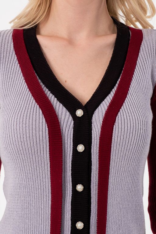 Джемпер Кн4-381 - Wisell фото 11