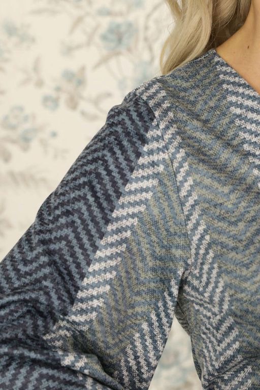 Платье П5-5142/4 - Wisell фото 3