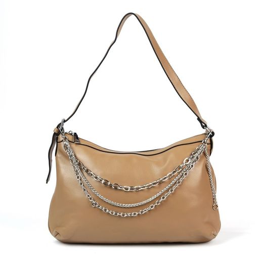 Женская сумка 8210111 Беж - Cidirro фото 2