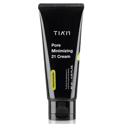 TIAM Pore Minimizing 21 Cream, 60ml - Крем для сужения пор