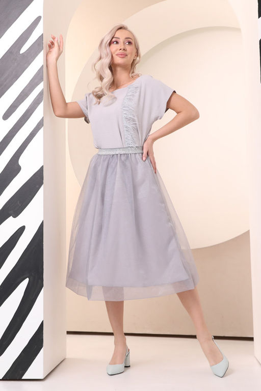 Блуза М3-5214/6 - Wisell фото 4