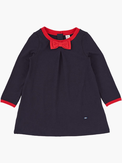 Платье для девочки UD 3935 синий - Mini maxi фото 9