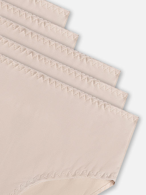 ТРУСЫ ЖЕНСКИЕ (5ШТ.) - Mark formelle фото 10