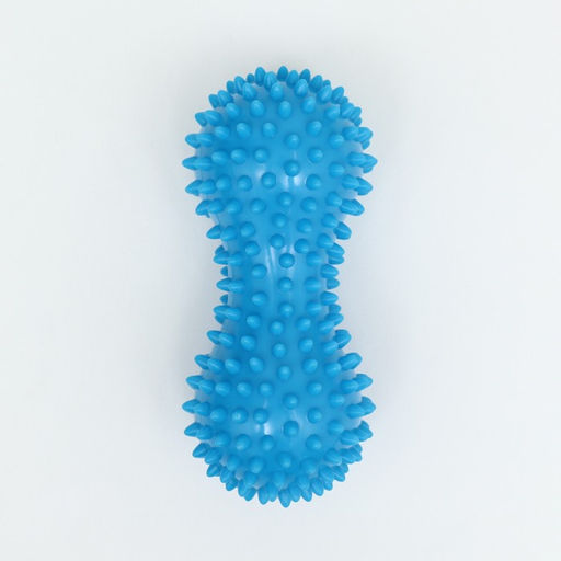 Игрушка Кость массажная, пластикат, микс цветов, 15 см - Пижон фото 2