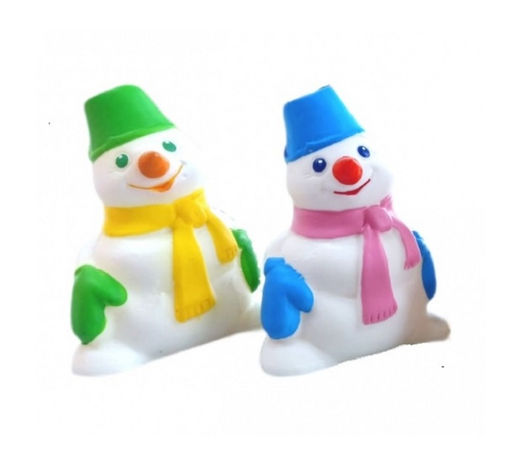 Воронеж."Снеговик" 12,5 см. арт.СИ-377 /35 (Новый год)