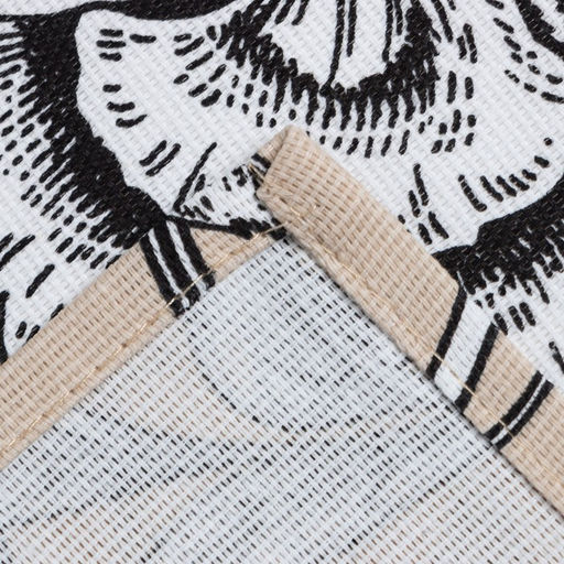 Фартук Доляна Blooming garden 60х70 см, 100% хлопок, 164 г/м2  фото 5