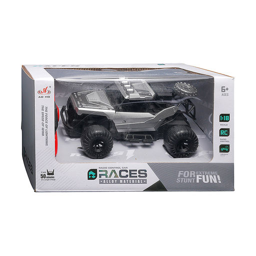 Машина "Terrain Conqueror" р/у, 27 MHz, в коробке