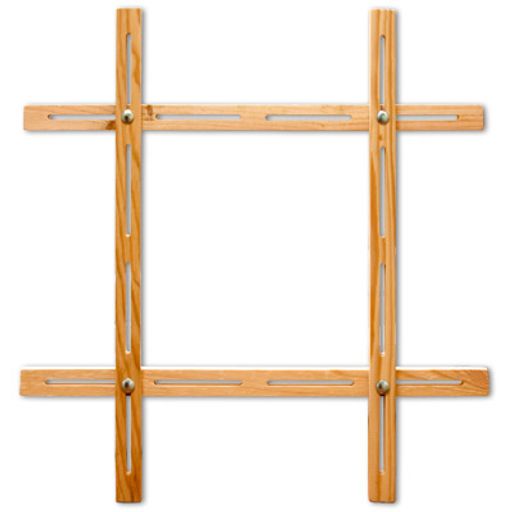 Gamma РБ 55 х 55 см рама для батика дерево сосна сосна