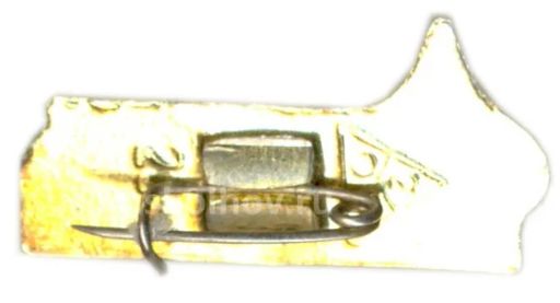 Значок Суздаль центр туризма