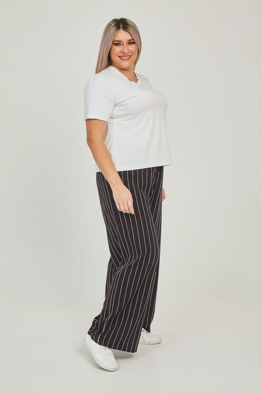 Брюки Luxury Moda 854 чёрный