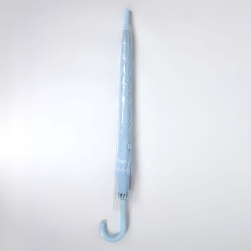 Зонт - трость полуавтоматический «Пастель», 8 спиц, R=47/55 см, d=94 см, МИКС