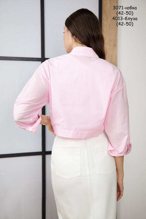 Юбка 3071 - Niv niv фото 5