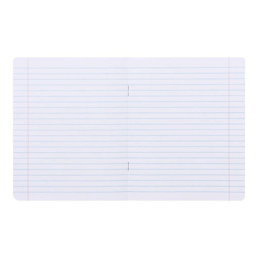 Комплект тетрадей из 10 штук, 12 листов в линию Calligrata «Единорожки», обложка мелованный картон, ВД-лак, блок офсет, 5 видов по 2 штуки