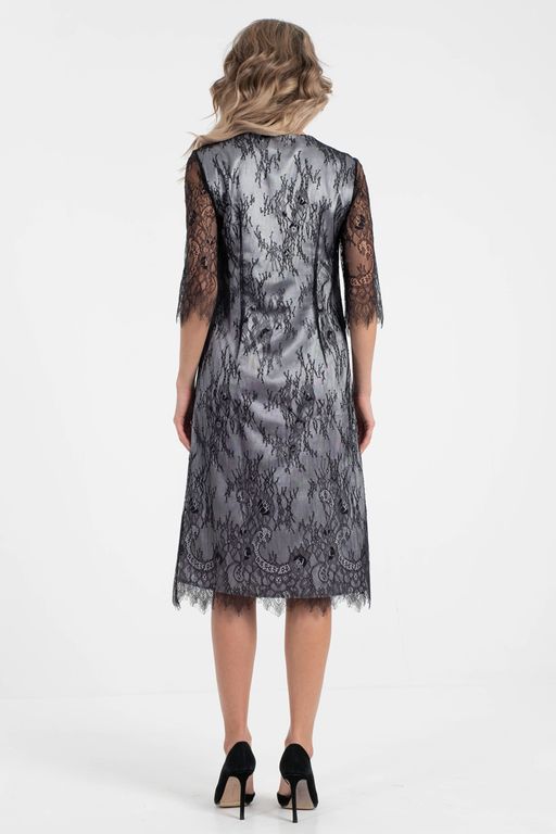 Платье П4-3227/28 - Wisell фото 7