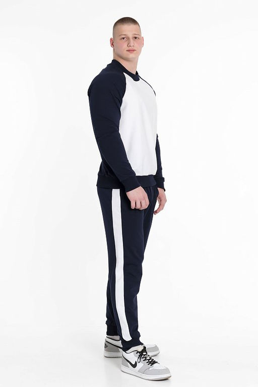 Костюм М123042а Синий