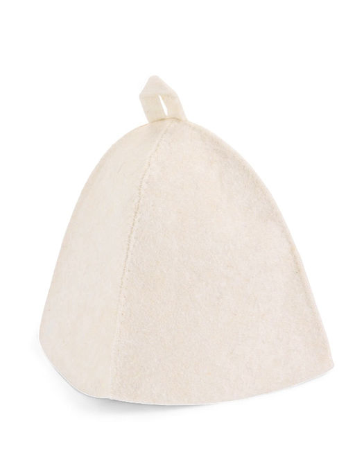 Шапка для бани и сауны Дадим жару, полиэфир 70%, шерсть 30%, Добропаровъ  фото 4