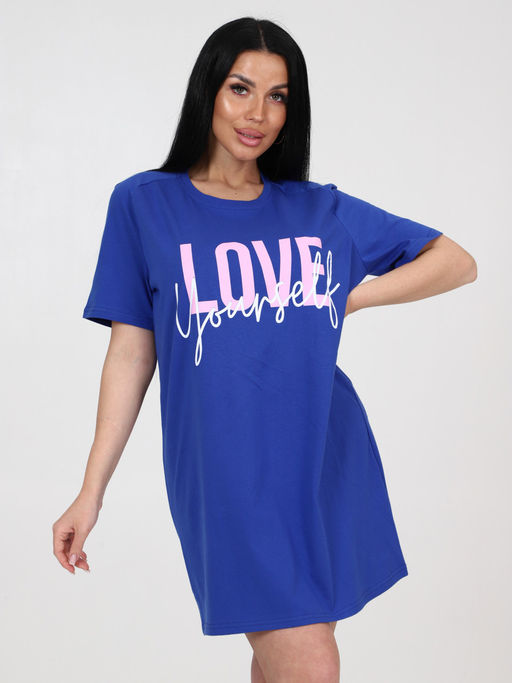 315 ТУНИКА ЖЕНСКАЯ (Василек) - А-дина фото 2