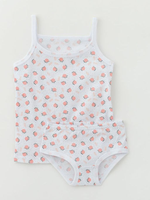 Комплект белья для девочки - Lesi kids фото 29