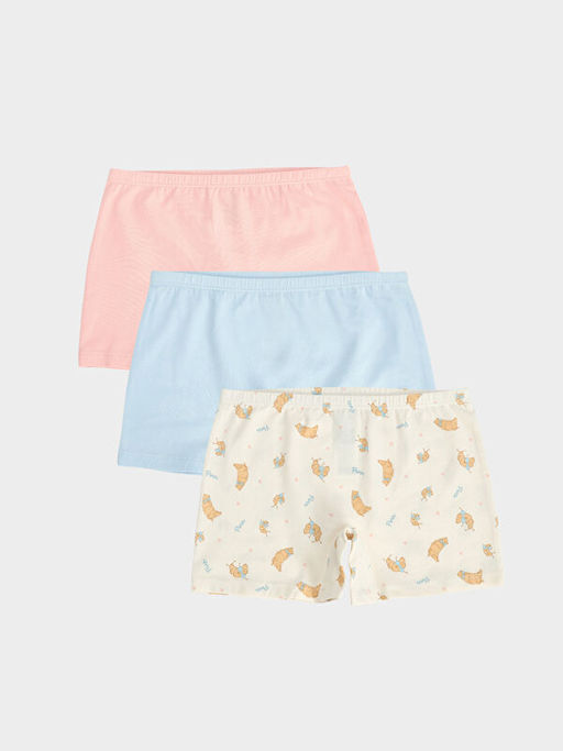 K?z ?ocuk Boxer 3l?