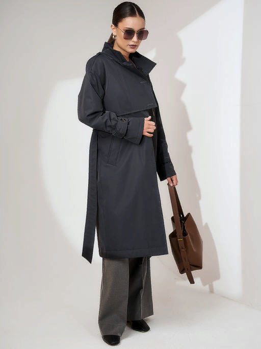 Плащ женский 

АРТ. 31979 - Hoops фото 19