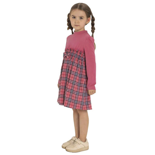 Платье д/дев. О66249 - Карамелли фото 7