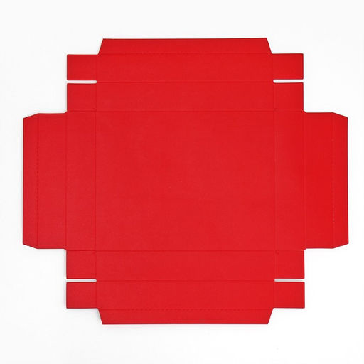 Коробка подарочная новогодняя складная с 3D эффектом «Сказочных моментов», 18×14×23 см