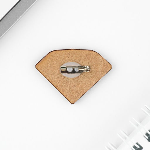 Подарочный набор, блокнот, карандаш простой 2 шт., значок-дерево «Милая принцесса»