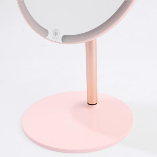 12228 Зеркало для нанесения макияжа с подсветкой 3 режима MB (х20) - Mayer&boch фото 8