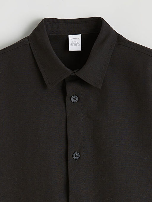 Basic Erkek ?ocuk G?mlek