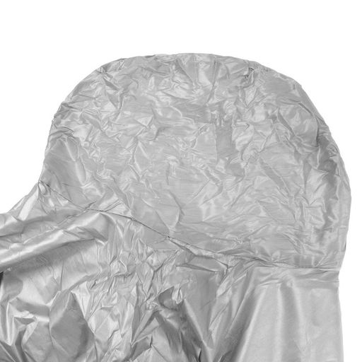 Тент автомобильный CARTAGE Standart, внедорожник, водонепроницаемый, 530200150 см фото 2