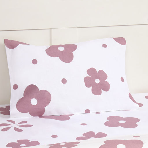 КПБ LoveLife 1.5 сп Цветы 147*210,150*215,50*70 -1 шт,100% хлопок,бязь 120 г/м2  фото 8