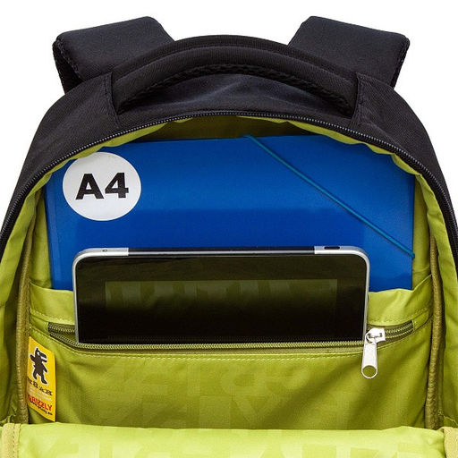 RU-530-3 Рюкзак - Grizzly фото 36