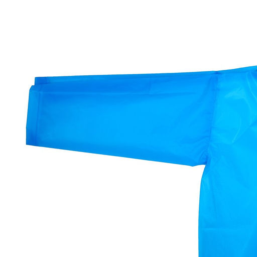 Дождевик Космос со светоотражающими наклейками, рост 120-160 см - Funny toys фото 6