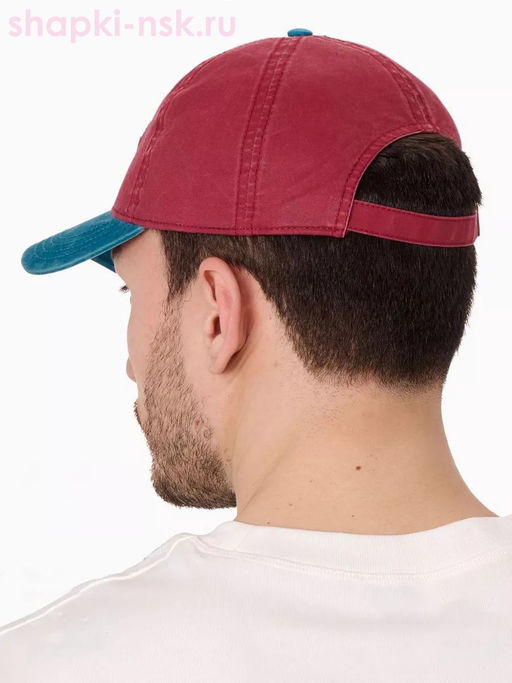 124043 BY Бейсболка подростковая (55-56)