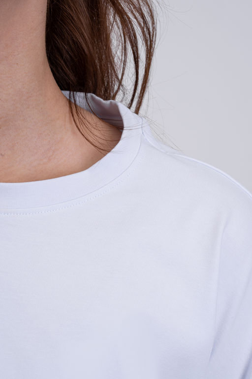 Футболка женская OVERSIZE 46626Ж - Modalina фото 6