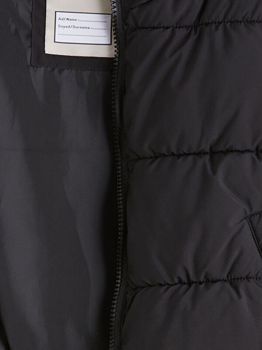 Su ?tici Dik Yaka K?z ?ocuk ?i?me Yelek