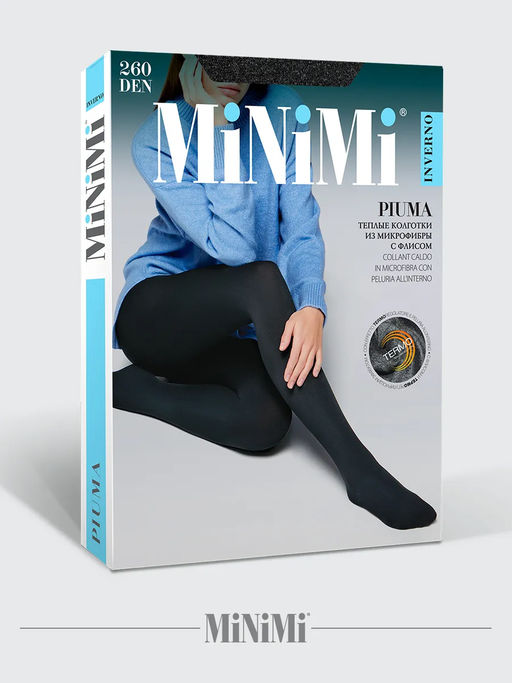 (Minimi) Piuma 260 (чз)  фото 14