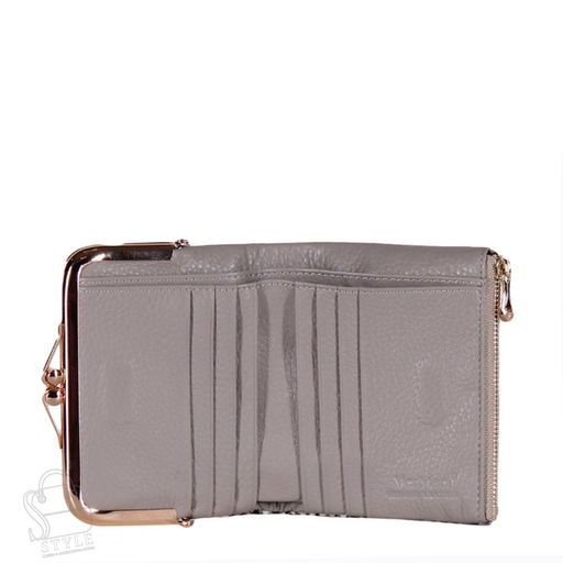 Женский кошелек 9930-52801 beige Vermari  в Новосибирске