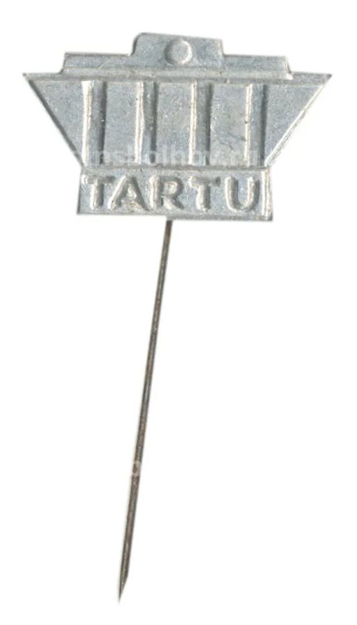 Значок Тарту