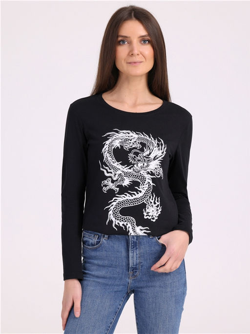 Лонгслив 1ЖДЛД3870001