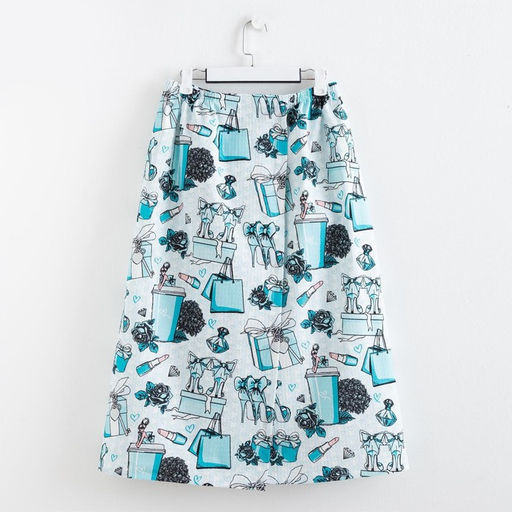 Набор для сауны Этель Mint mood парео 80*144 см + чалма, вафля 200г/м2, 100% хл  фото 11